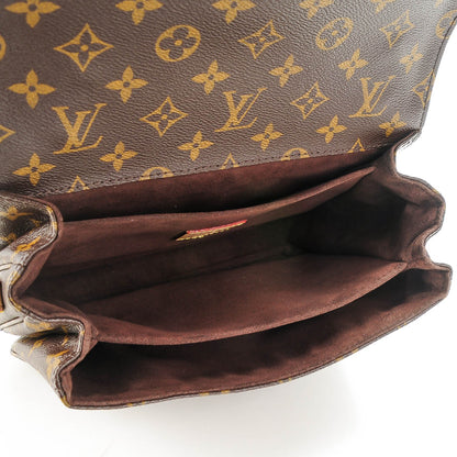 Louis Vuitton Monogram Pochette Metis 7 of 7