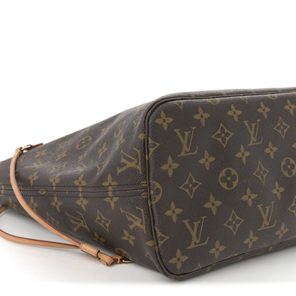 Louis Vuitton Monogram Neo Neverfull MM 12 of 43