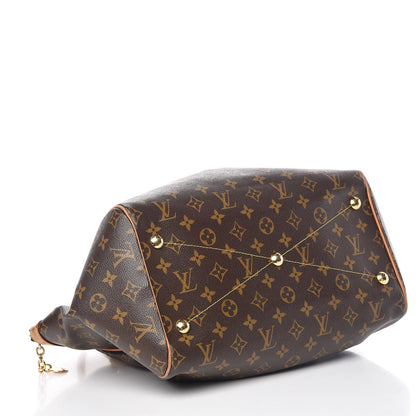 Louis Vuitton Monogram Tivoli GM 4 of 17