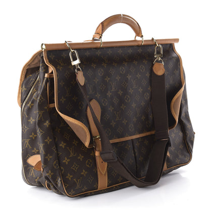 Louis Vuitton Monogram Sac Chasse Hunting Bag 2 of 7