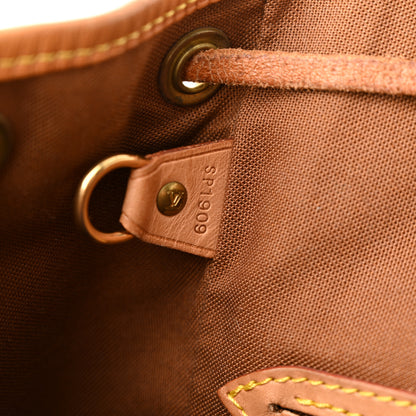 Louis Vuitton LOUIS VUITTON Monogram Montsouris MM Backpack 6 of 12