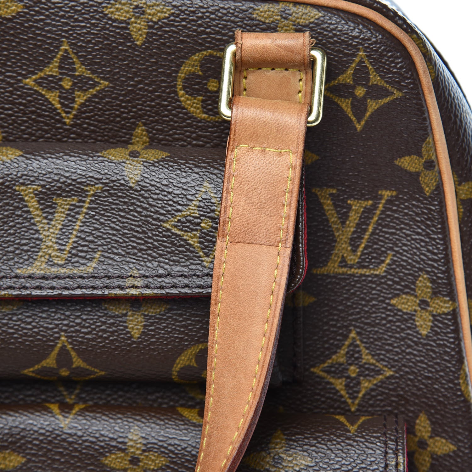 Louis Vuitton Monogram Excentri-Cite 13 of 14