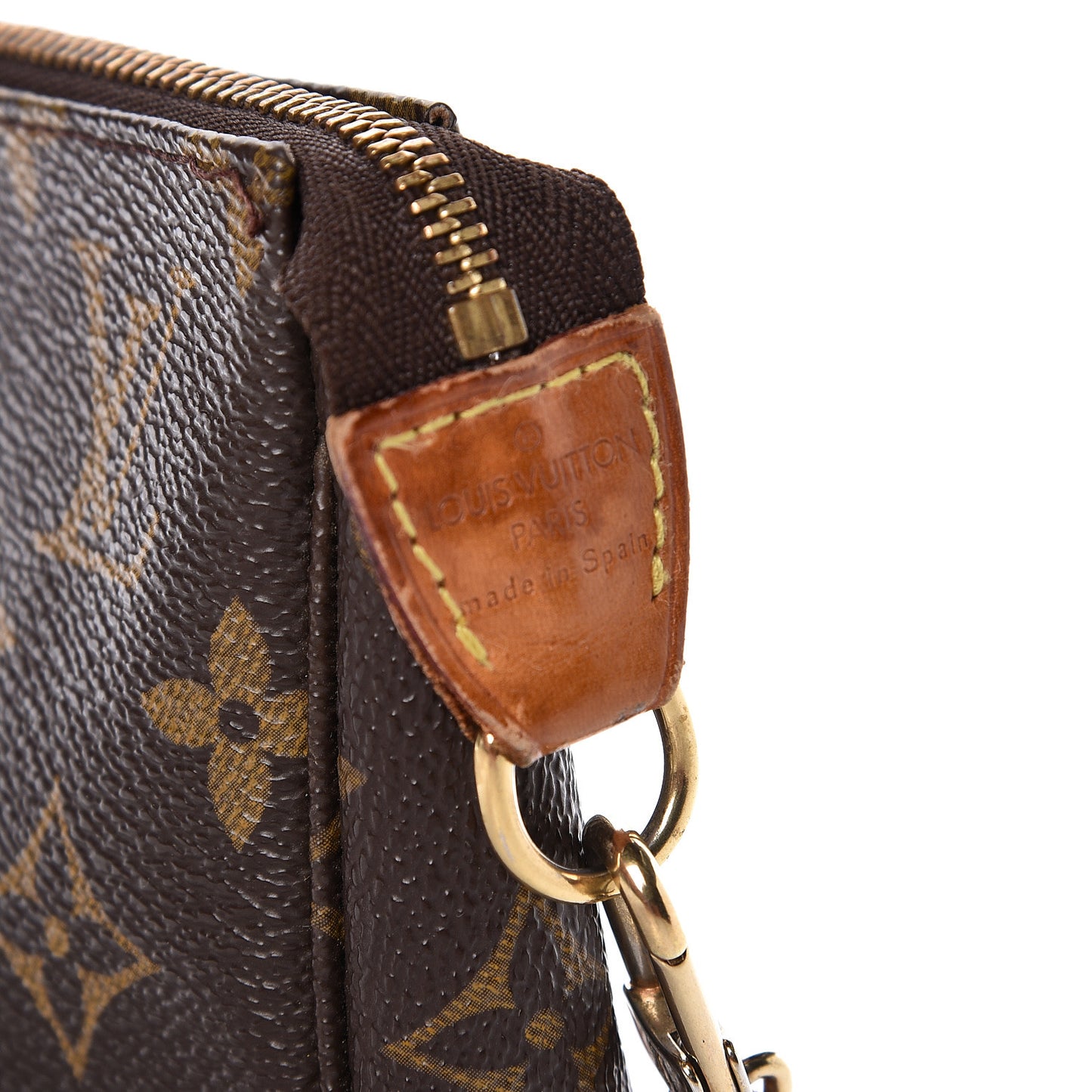 Monogram Pochette Accessories