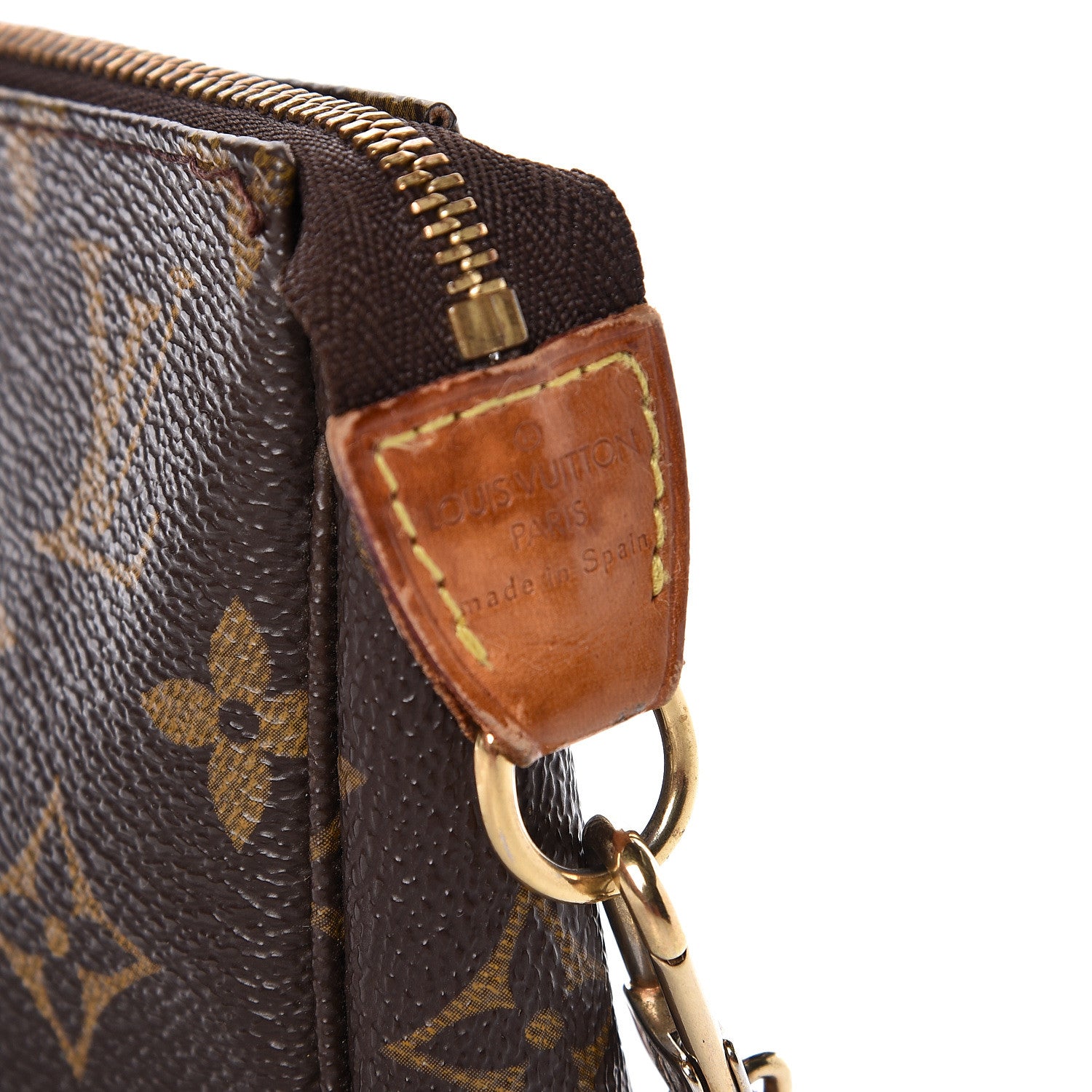 Louis Vuitton Monogram Pochette Accessories 6 of 17