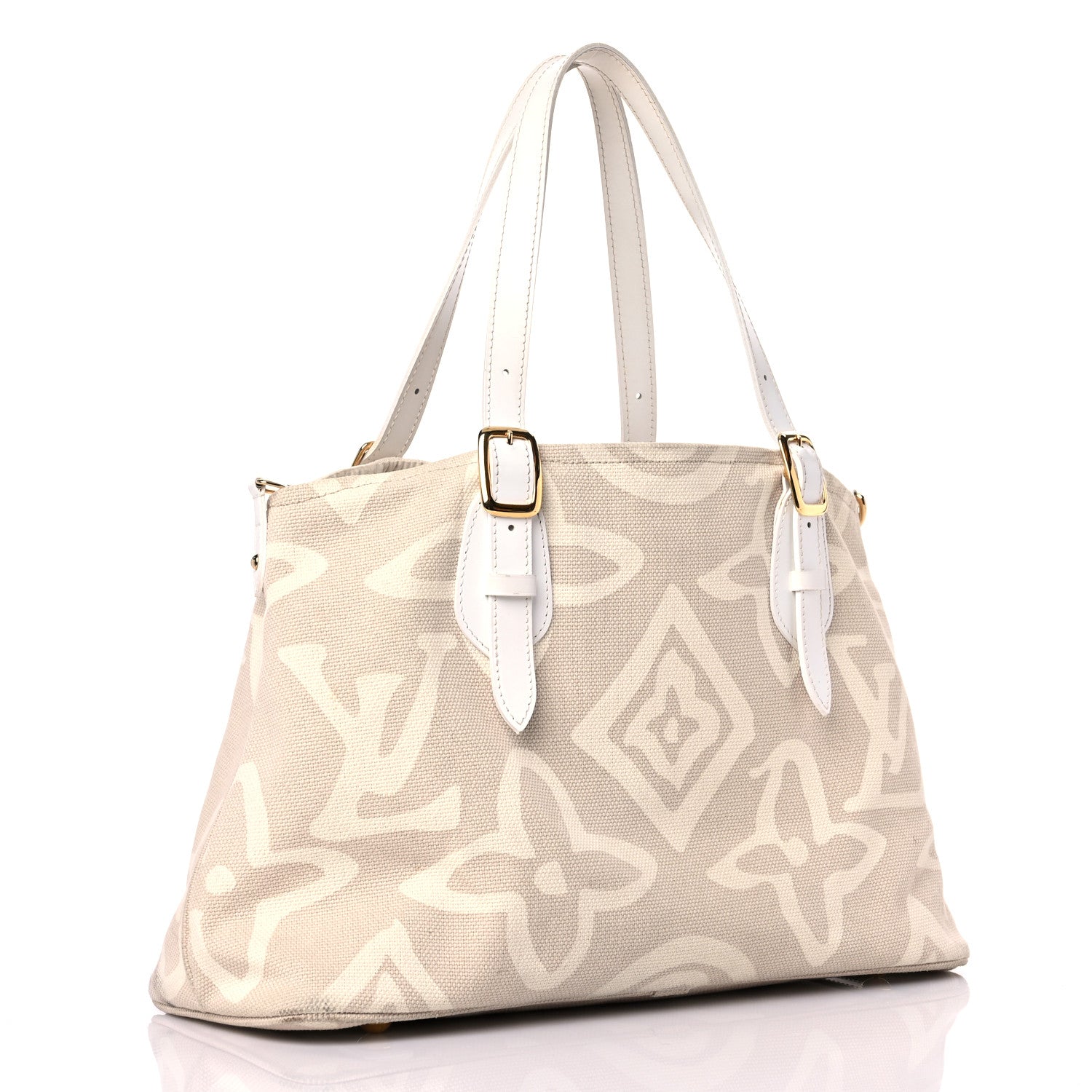 Louis Vuitton Tahitienne Cabas PM Sandy 3 of 15
