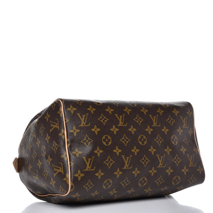 Louis Vuitton Monogram Speedy 30 4 of 8