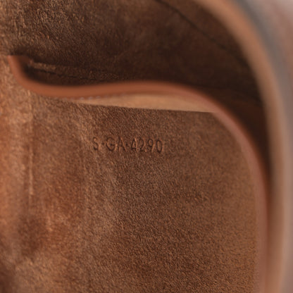 Celine Smooth Calfskin Ava Shoulder Bag Tan 8 of 12