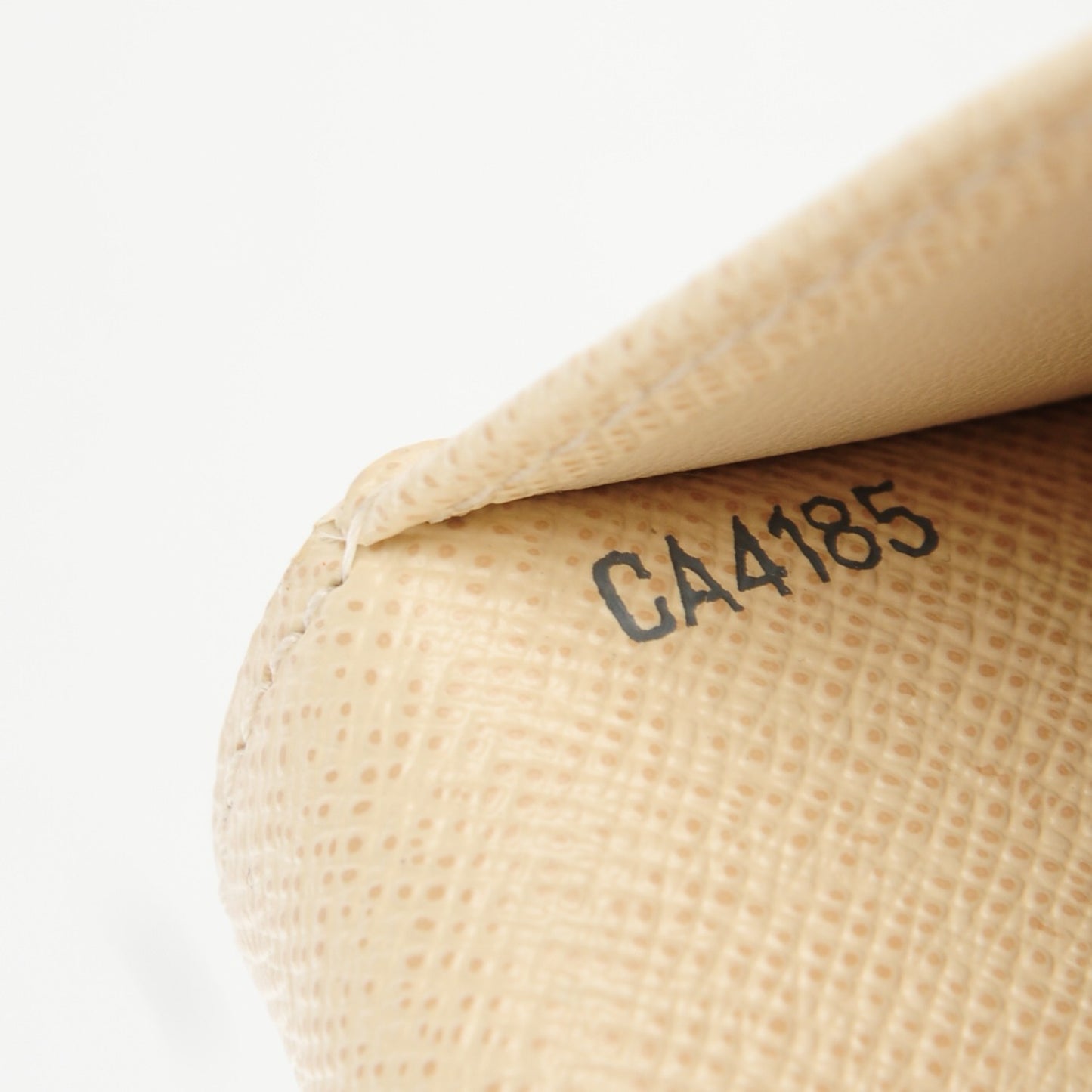 Damier Azur Small Ring Agenda Cover