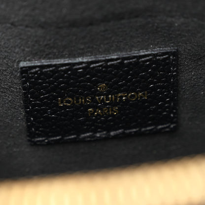 Louis Vuitton Empreinte Monogram Giant Multi Pochette Accessories Black 7 of 11