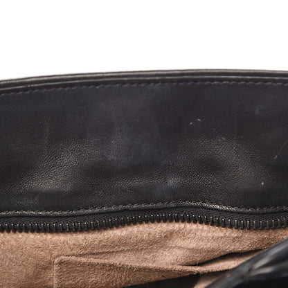 Bottega Veneta Nappa Intrecciato Small Accordion Tote Black 11 of 15