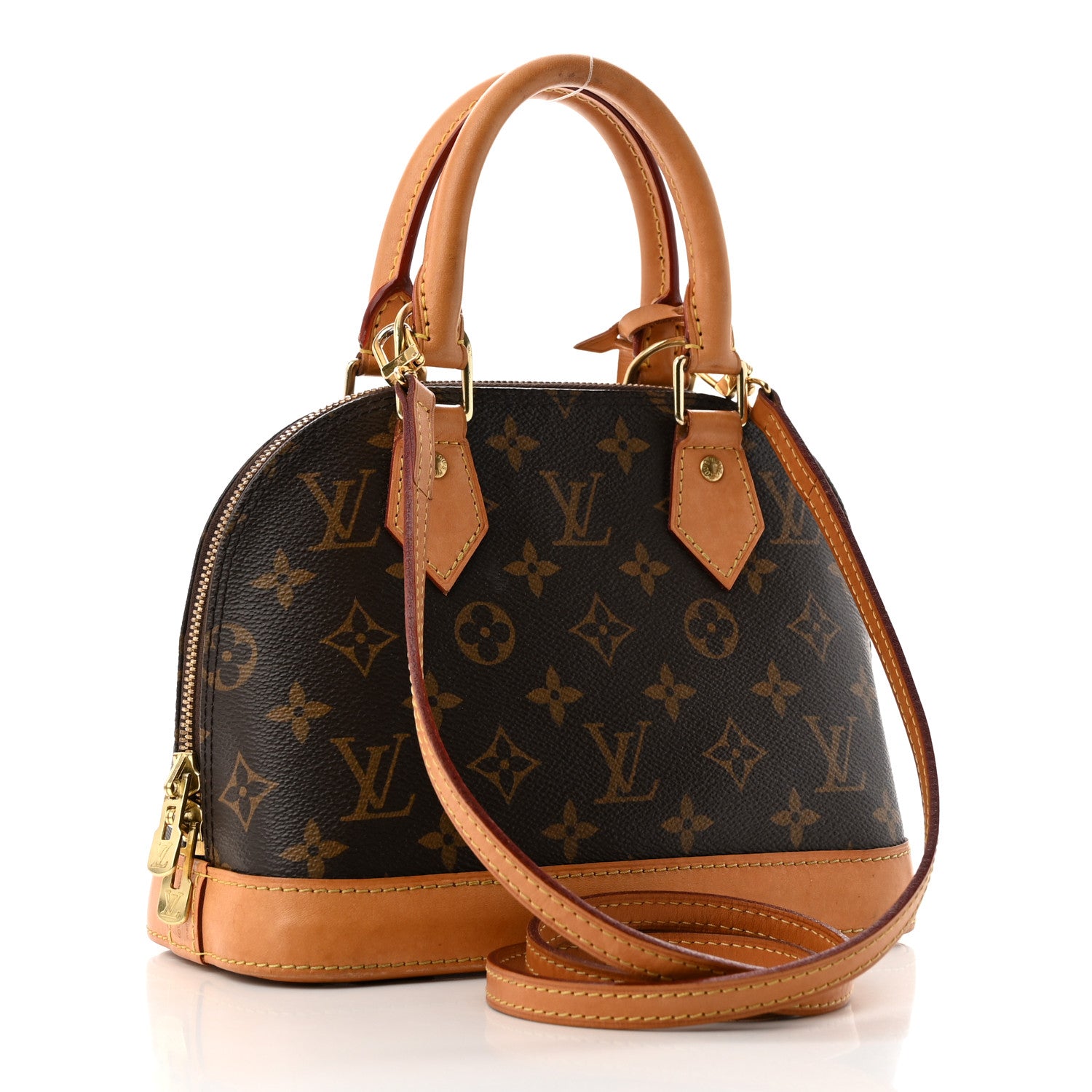 Louis Vuitton Monogram Alma BB 2 of 10
