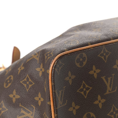 Louis Vuitton Monogram Palermo GM 8 of 21