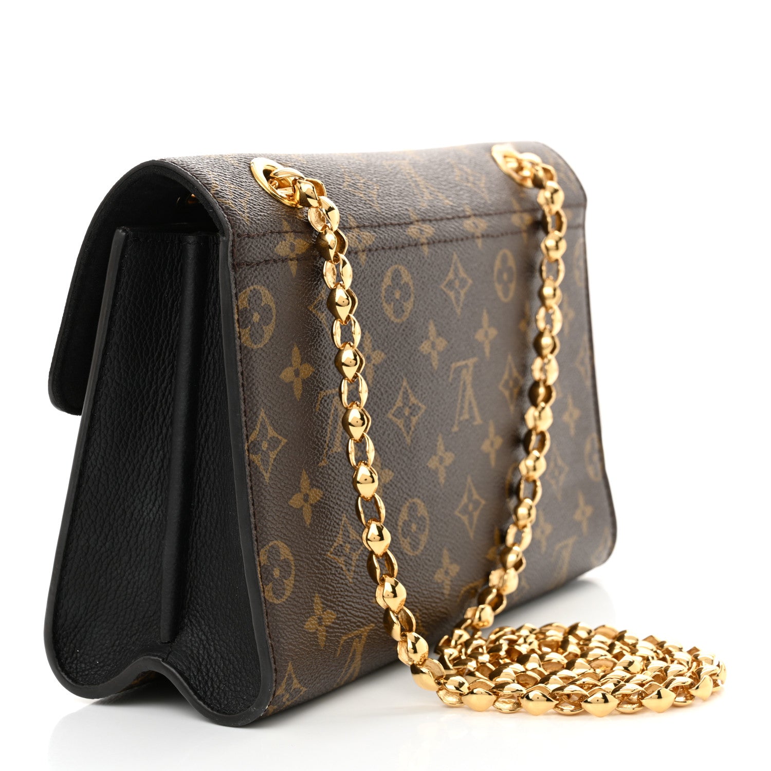Louis Vuitton Monogram Victoire Black 3 of 12