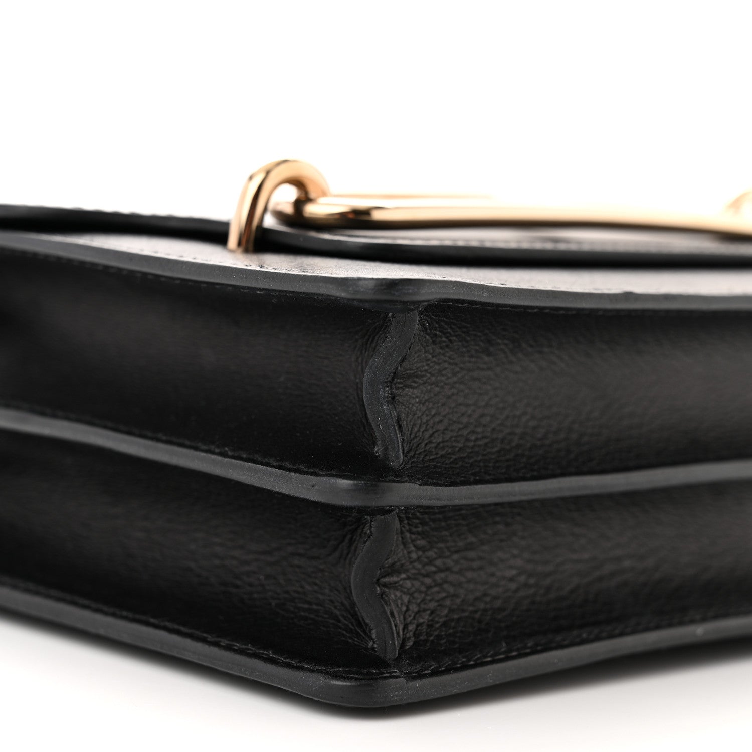 Hermes Evergrain Mini Sac Roulis Black 9 of 13