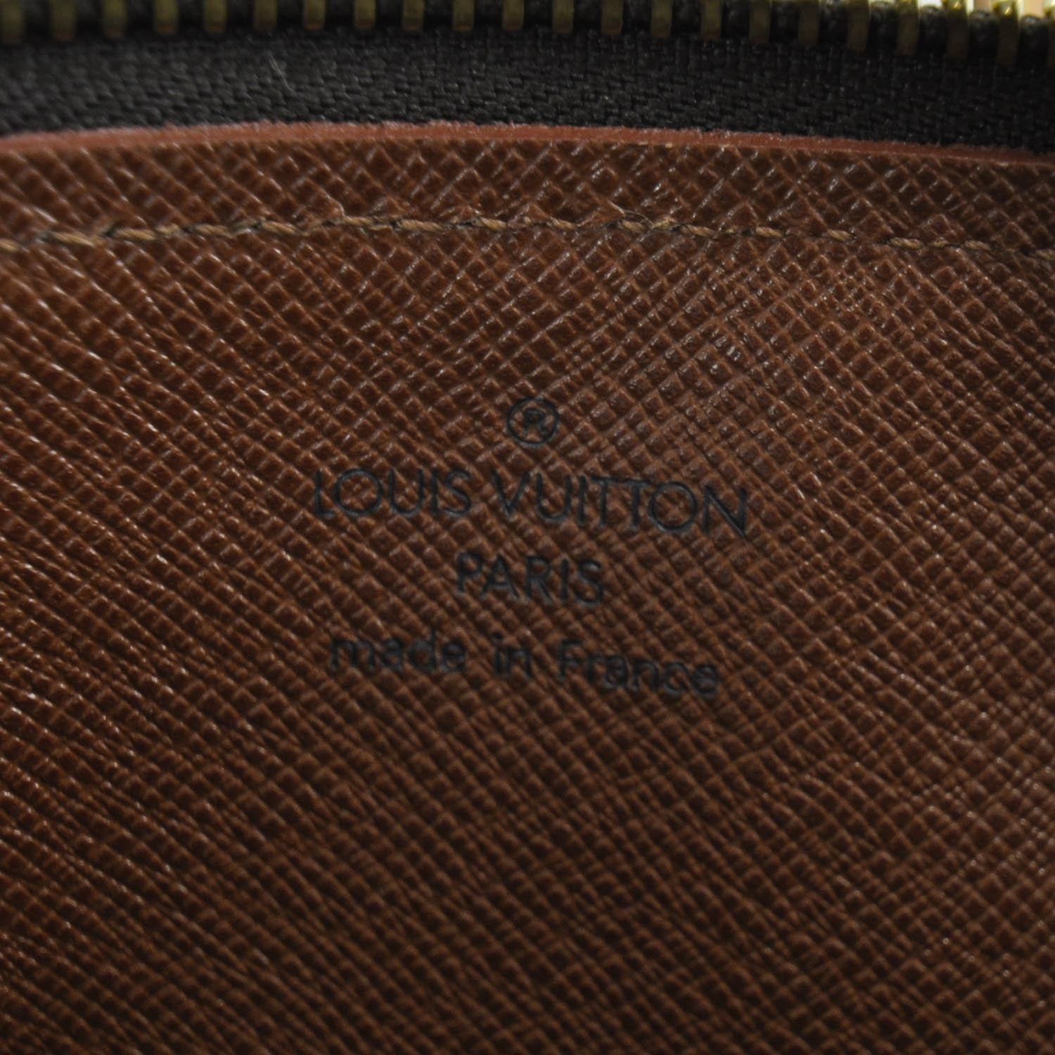 Louis Vuitton Monogram Papillon 30 7 of 8