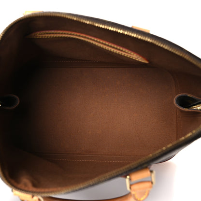 Louis Vuitton Monogram Alma PM 5 of 10