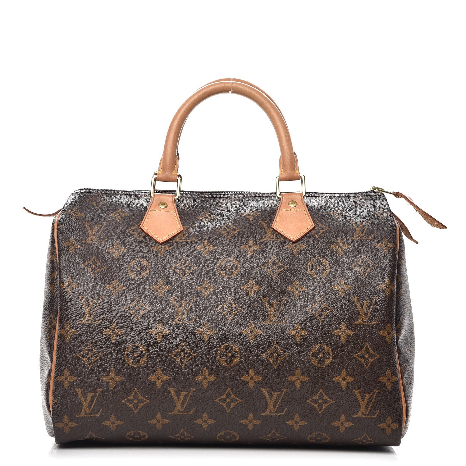 Louis Vuitton Monogram Speedy 30 1 of 9