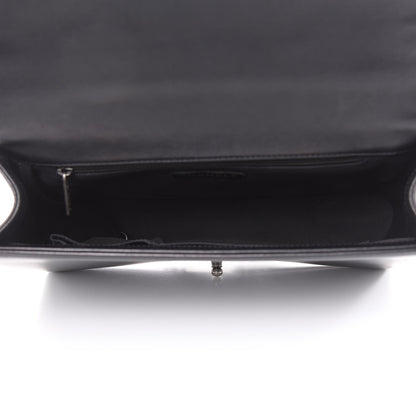 Chanel Lambskin Quilted Large Boy Flap Black 5 of 14