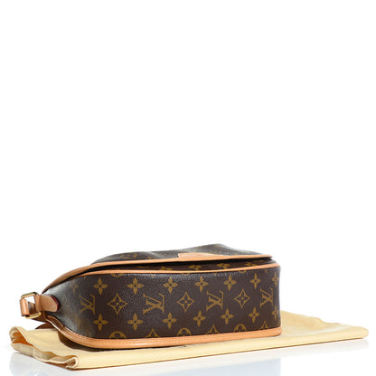 Louis Vuitton Monogram Menilmontant PM 4 of 7