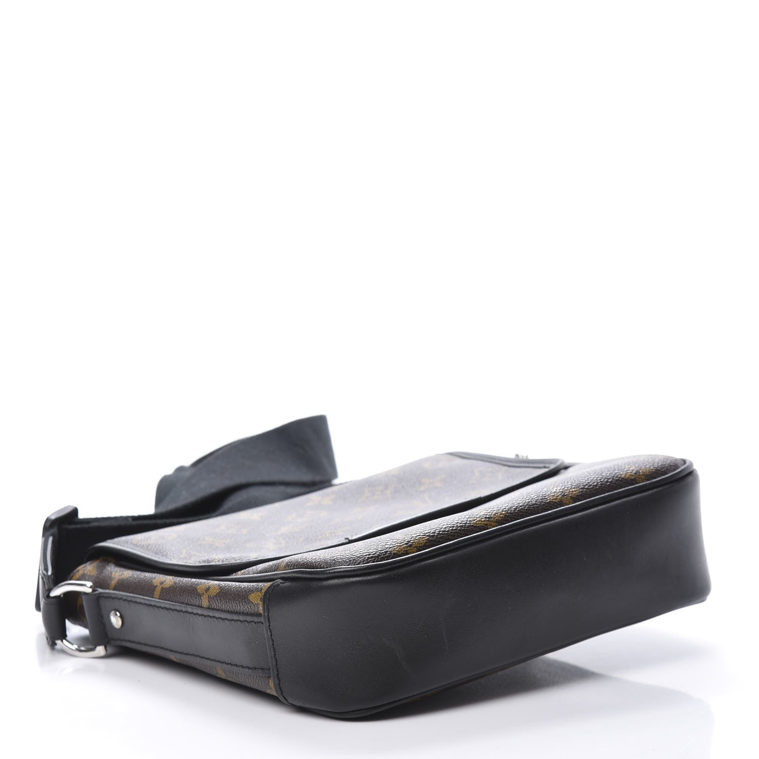 Louis Vuitton Monogram Macassar Bass PM 4 of 11