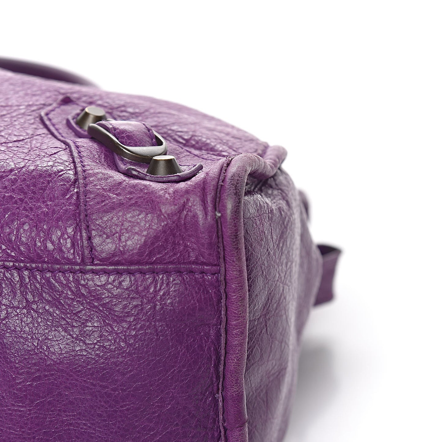 Agneau Classic Hardware City Ultraviolet