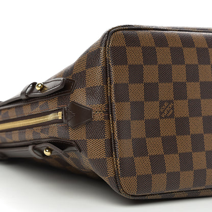 Louis Vuitton Damier Ebene Cabas Rivington 7 of 9
