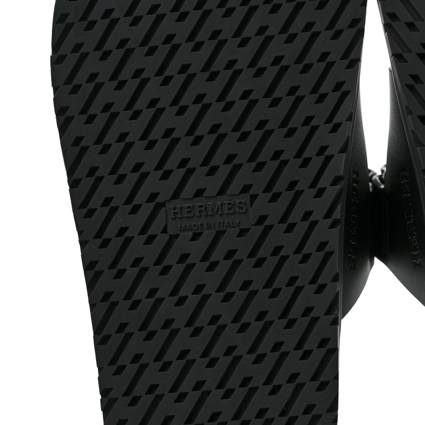 Calfskin Womens Chypre Sandals 36 Black