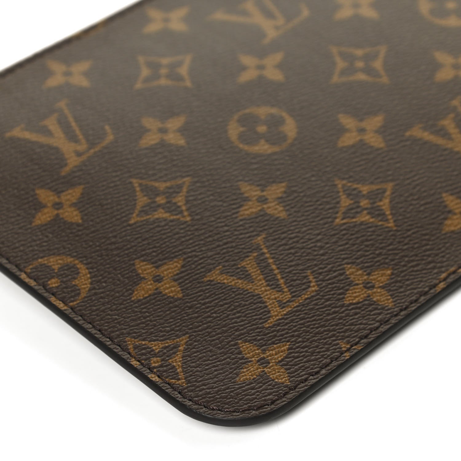 Louis Vuitton Monogram Neverfull MM GM Pochette 10 of 10