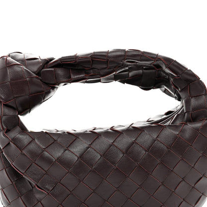 Bottega Veneta Nappa Intrecciato Mini Jodie Grape 8 of 10