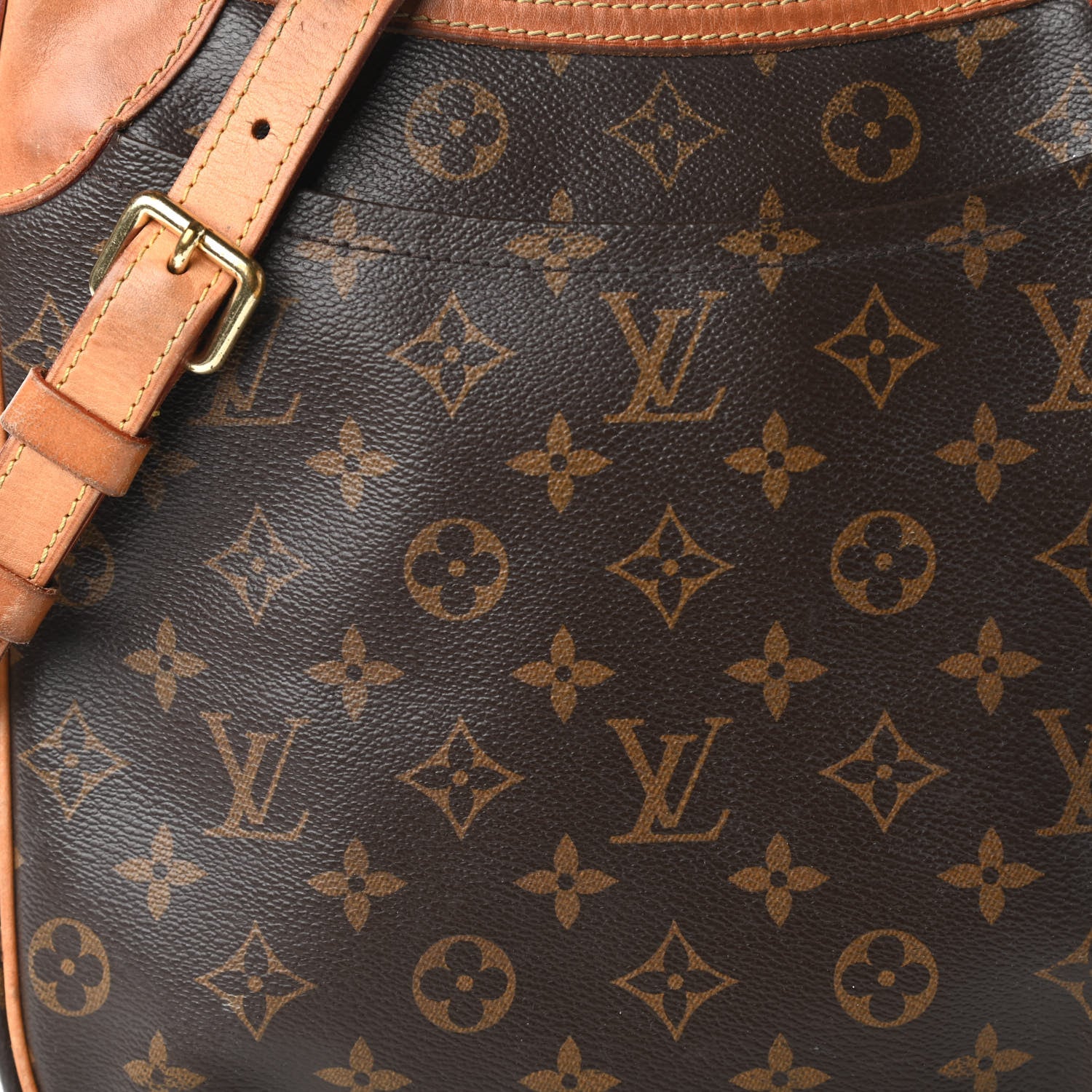 Louis Vuitton Monogram Odeon PM 10 of 10