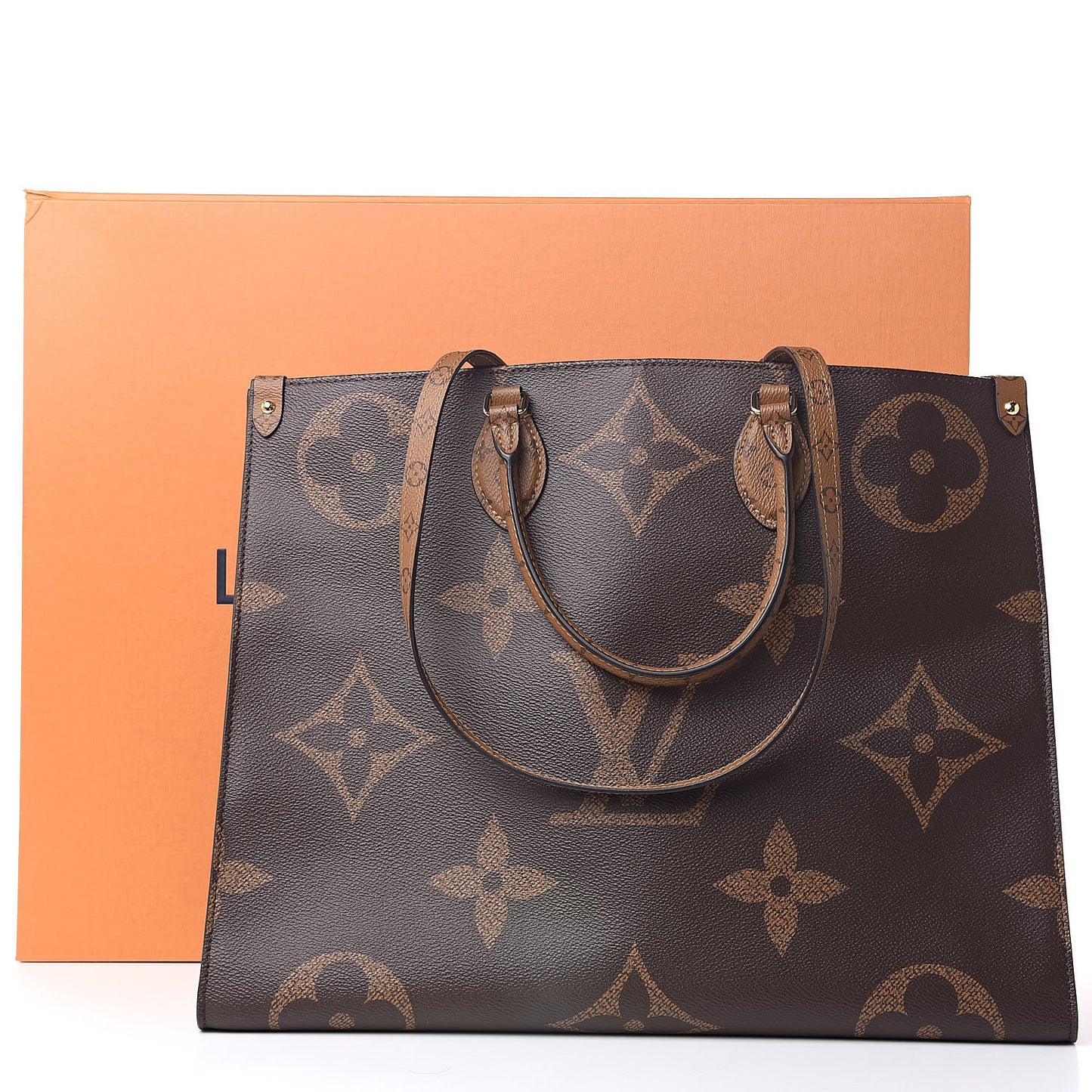 Reverse Monogram Giant Onthego GM