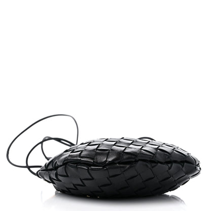 Bottega Veneta Nappa Intrecciato Mini Sardine Bag Black 4 of 8