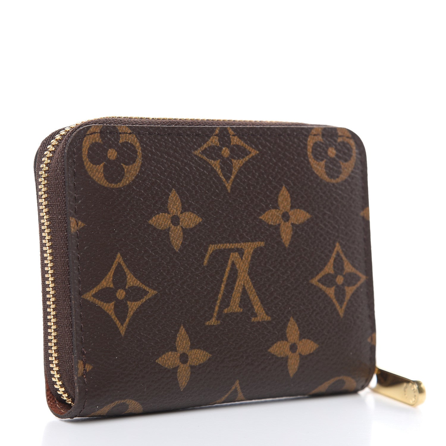 Louis Vuitton Monogram Zippy Coin Purse 3 of 7