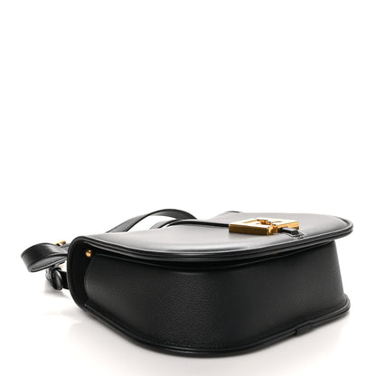 Fendi Vitello Brenta Cher Medium Fendi C'mon Black 4 of 11