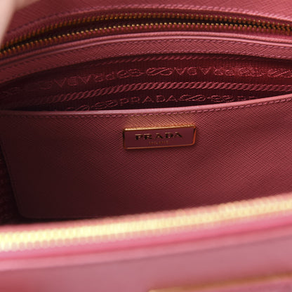 Prada Saffiano Medium Galleria Double Zip Tote Tamaris 5 of 8