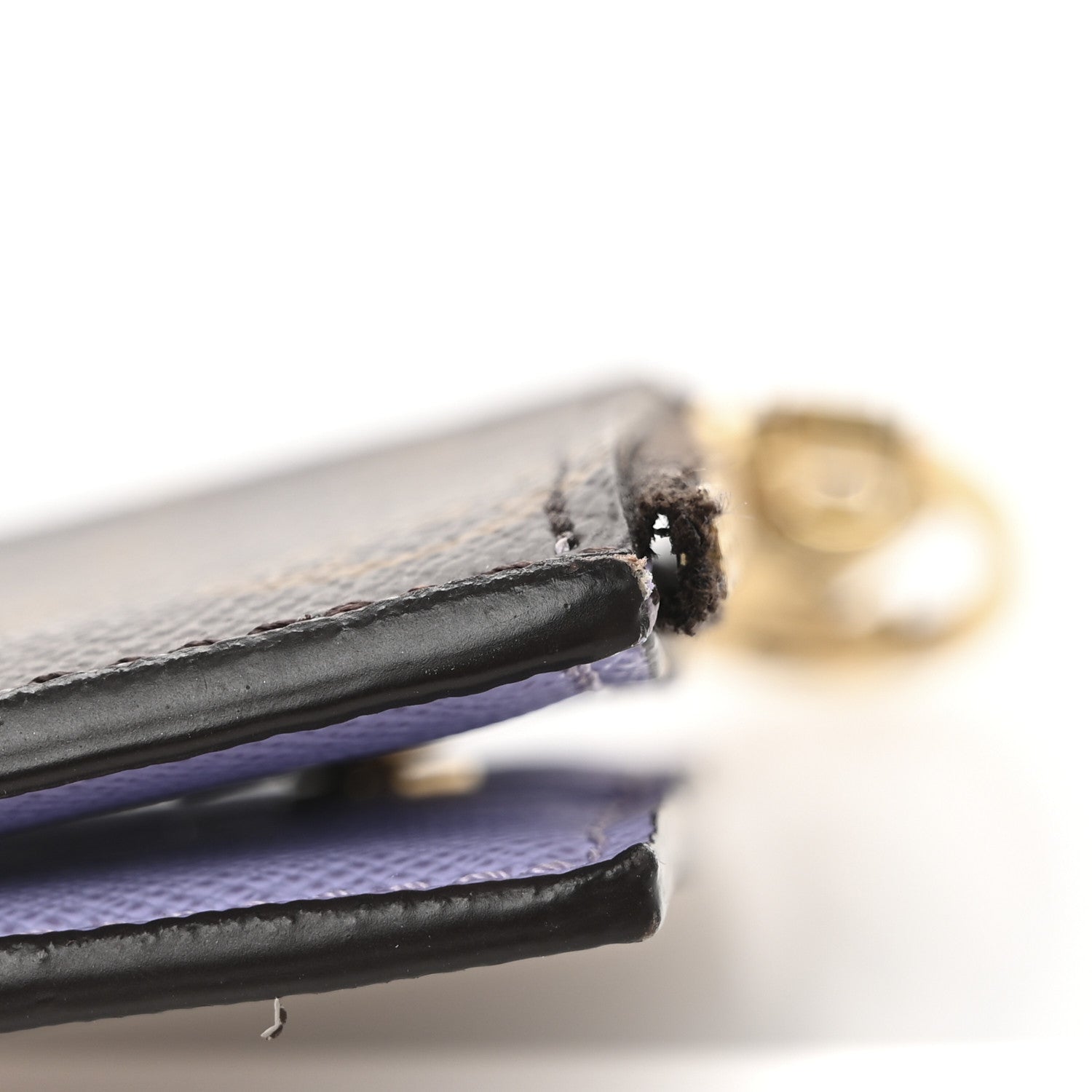 Louis Vuitton Monogram Lisa Wallet Iris 8 of 8