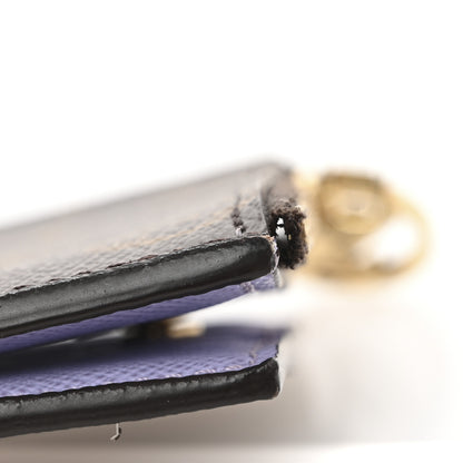 Louis Vuitton Monogram Lisa Wallet Iris 8 of 8