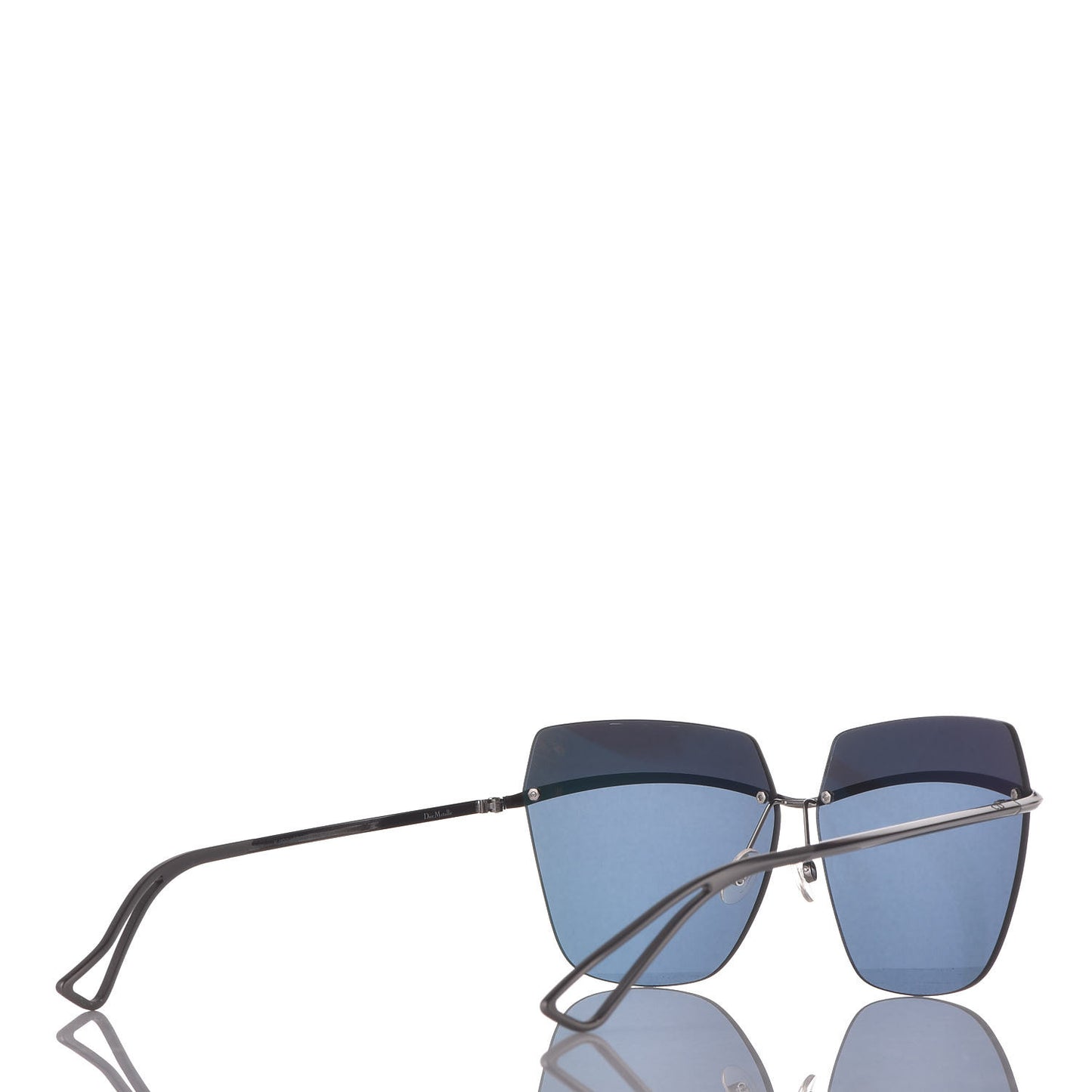 Metal DiorMetallic Sunglasses Blue
