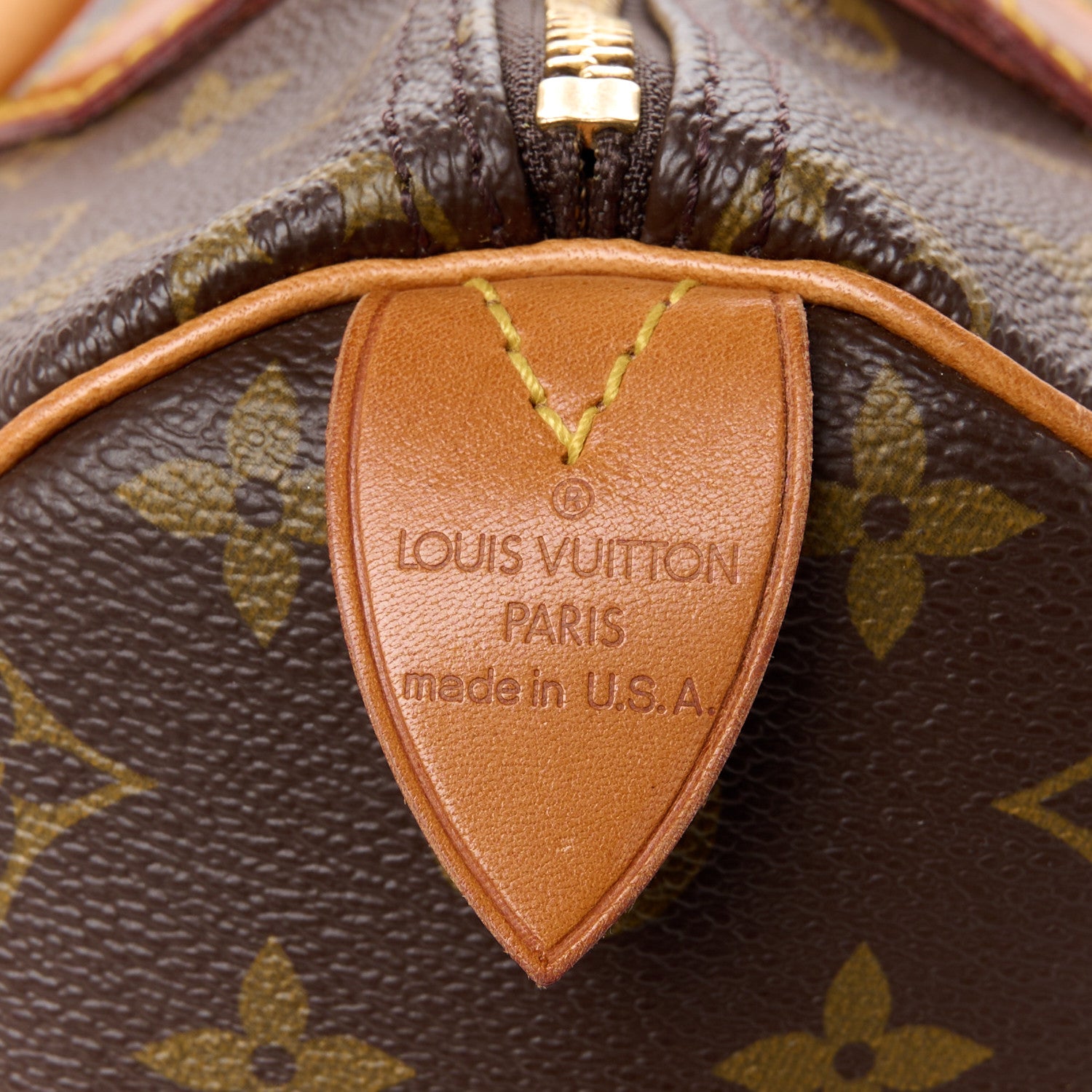 Louis Vuitton Monogram Speedy 30 7 of 11