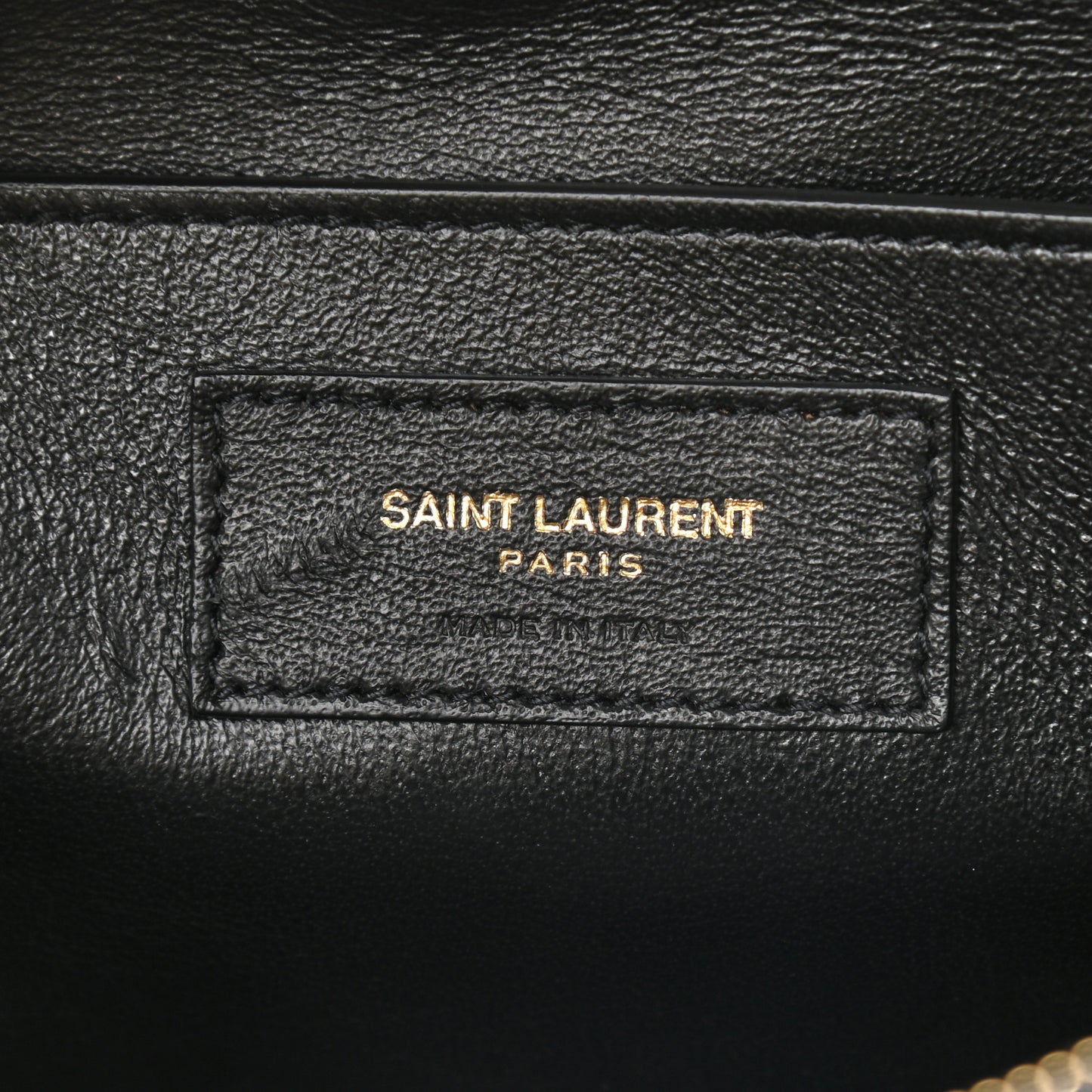 Monogram All Over Camera Bag Black