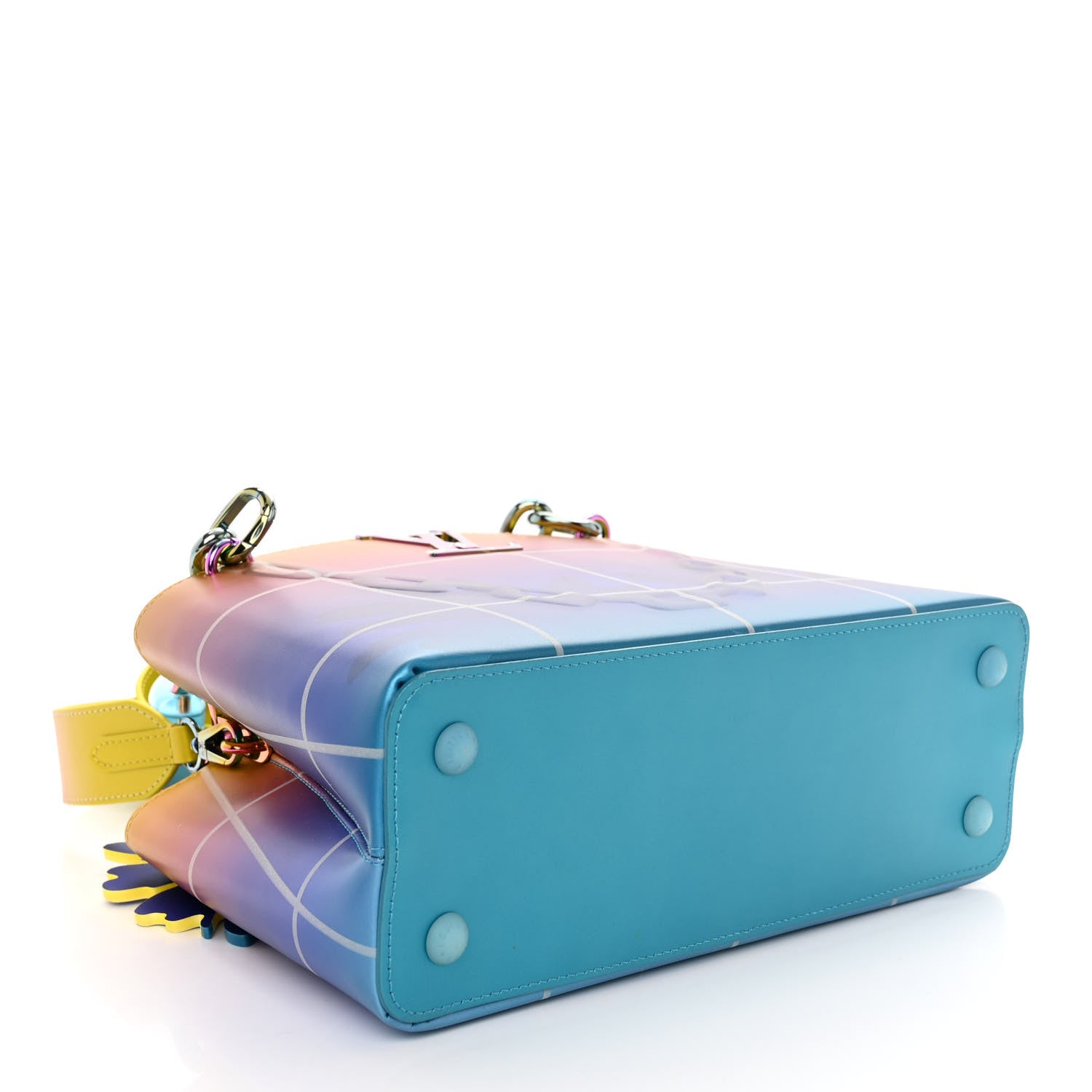 Louis Vuitton X AMELIE BERTRAND Artycapucines MM Multicolor 4 of 11