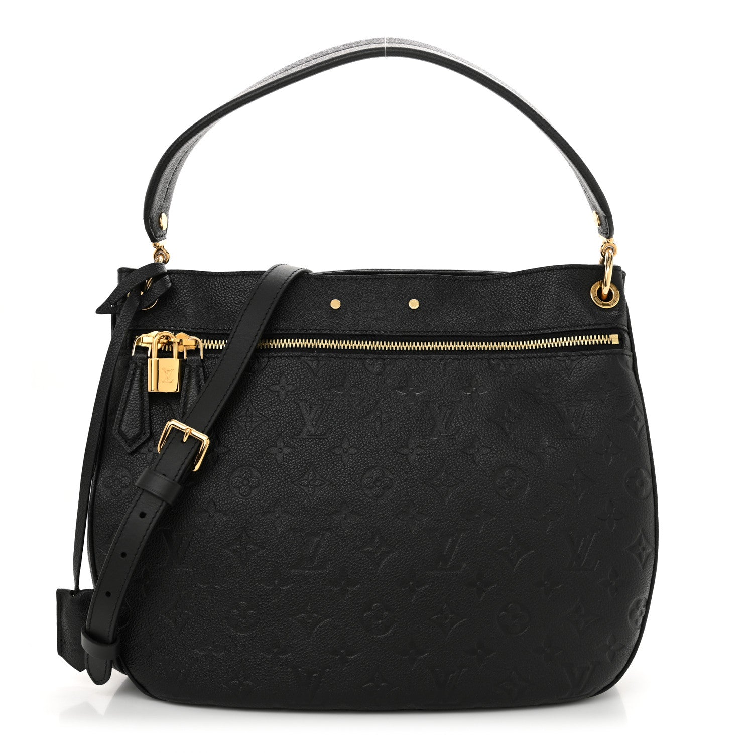 Louis Vuitton Empreinte Spontini Black 1 of 9