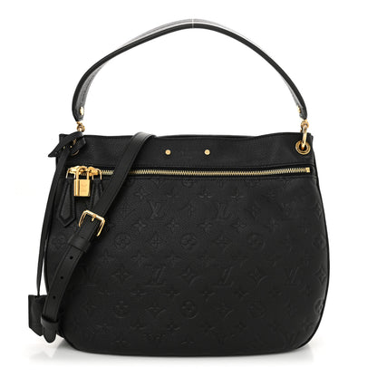 Louis Vuitton Empreinte Spontini Black 1 of 9