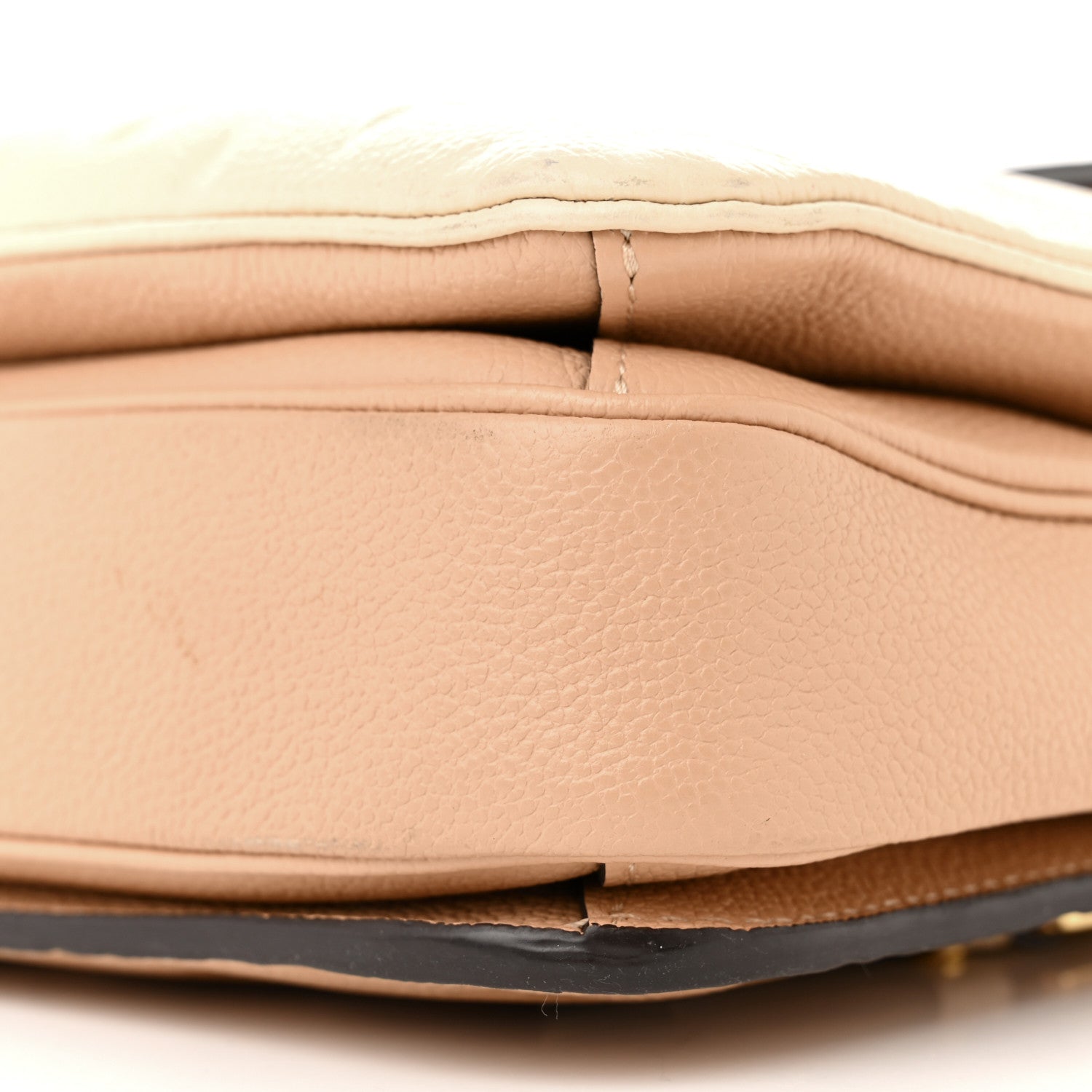 Louis Vuitton Empreinte Pochette Metis Beige Rose Creme 10 of 18