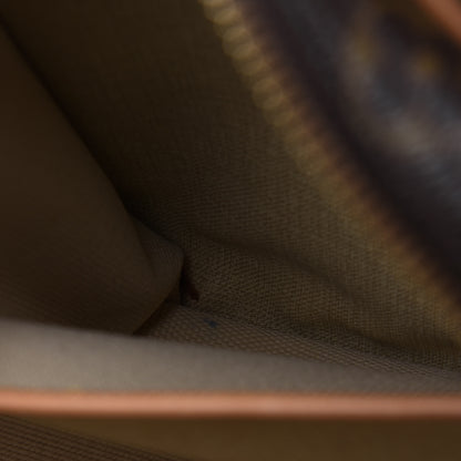 Louis Vuitton Monogram Reporter GM 10 of 26