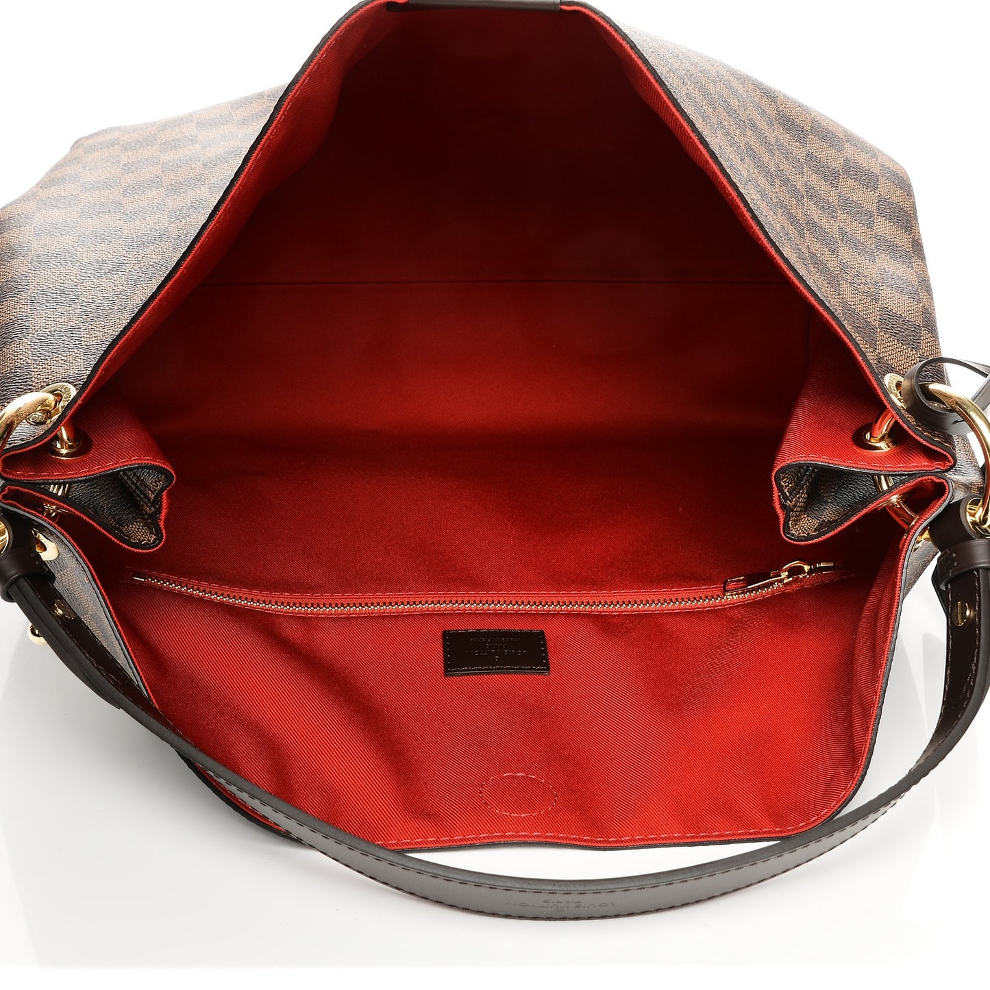 Damier Ebene Graceful MM