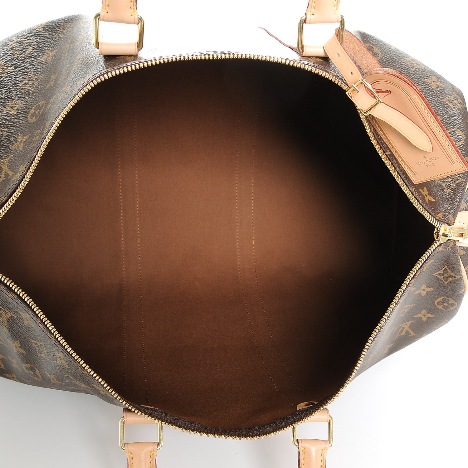 Louis Vuitton Monogram Keepall 50 5 of 7