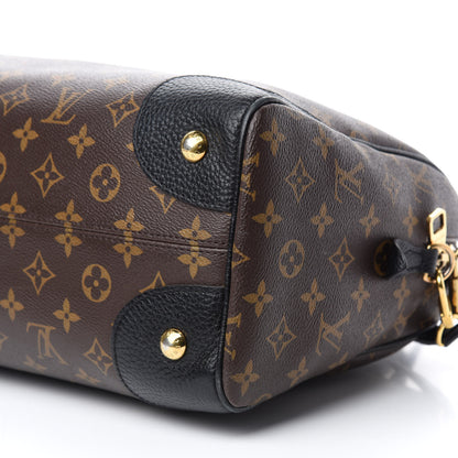 Louis Vuitton Monogram Retiro NM Black 7 of 10
