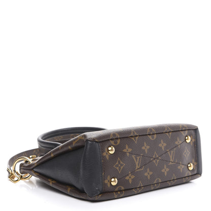 Louis Vuitton Monogram Pallas Full BB Black 3 of 11