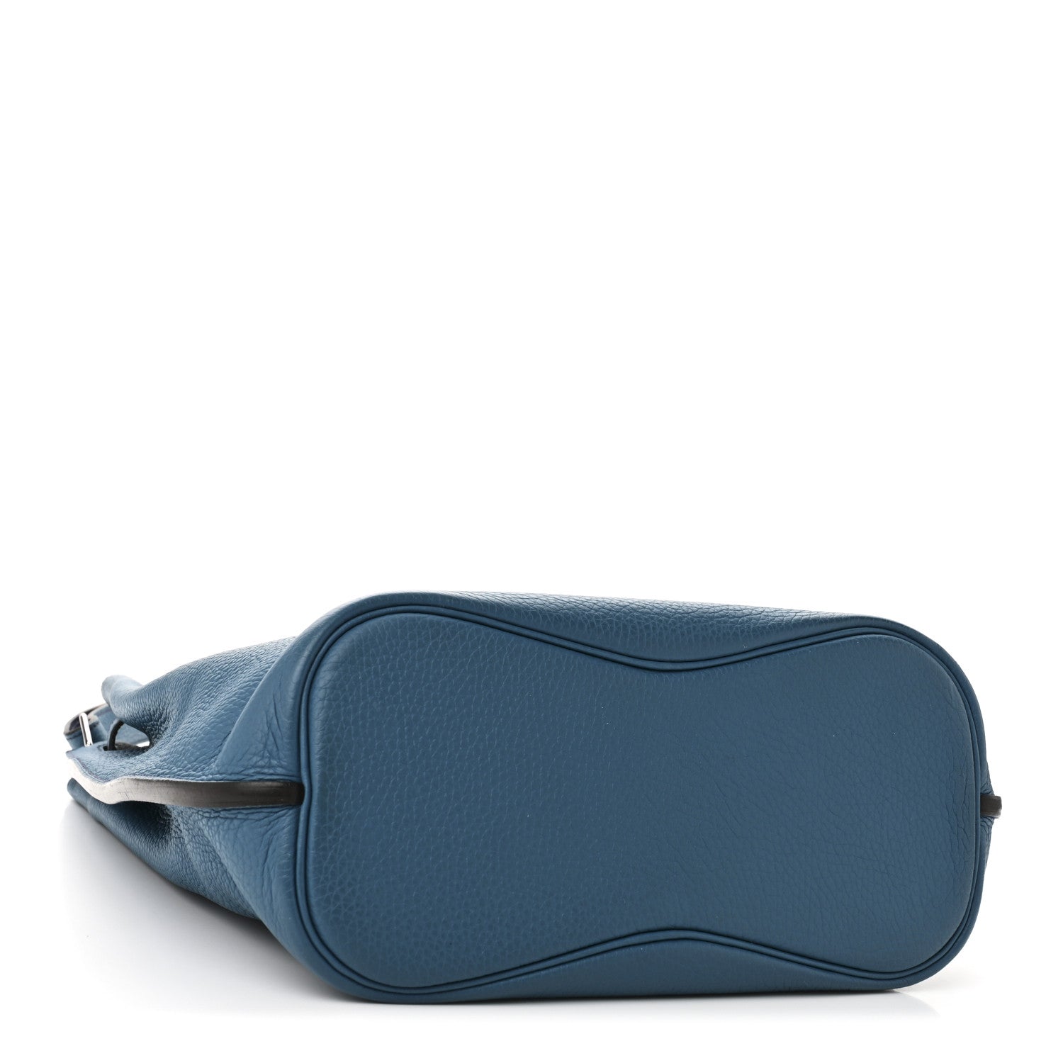 Hermes Taurillon Clemence Eclat So Kelly 26 Bleu Izmir Bleu Saphir 4 of 10